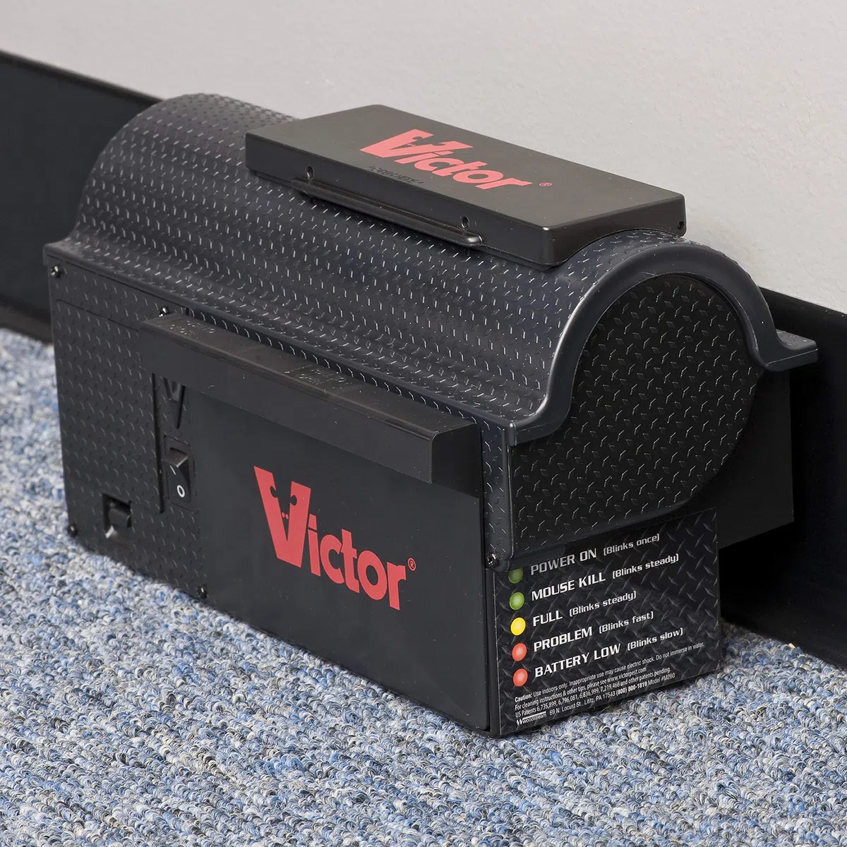 Victor M260 Trappola Elettronica per Topi Multi-Kill