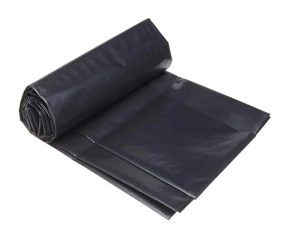 CGF- Pond Liner Heavy Duty Liner Panno Giardino Piscina Impermeabile Piscina Fish Pond Liner Membrana (Dimensioni: 2x8m (6.6x26.2ft))