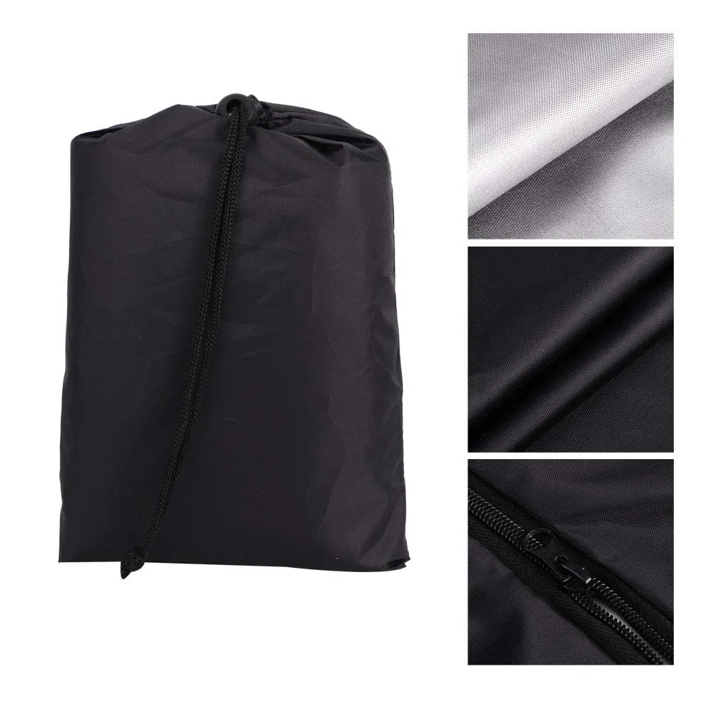 Copertura antipolvere per letto pieghevole, portatile traspirante per sedia da spiaggia(85*33*107cm, 12)