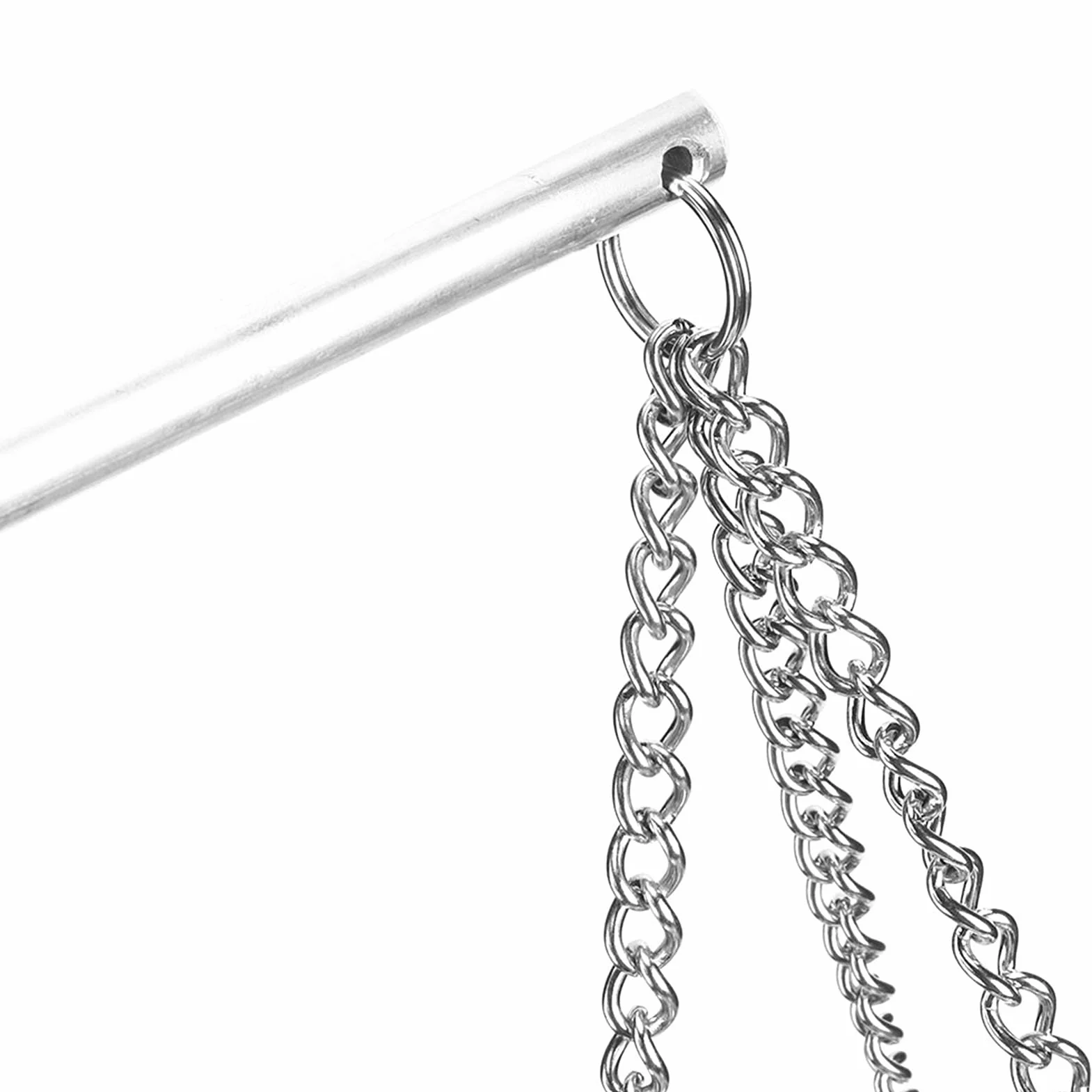 Accessori per la Stanza della Sauna della Ciotola Dell'olio Essenziale della Tazza Dell' della Sauna Dell'acciaio Inossidabile con il Braccio Oscillante per la Stanza della Sauna