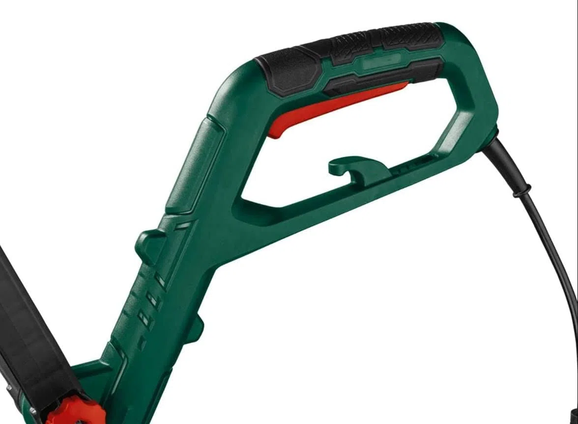 PARKSIDE PRT 550 A5, 550 W Tagliaerba a filo Nero Stile elettrico Walk Mowers