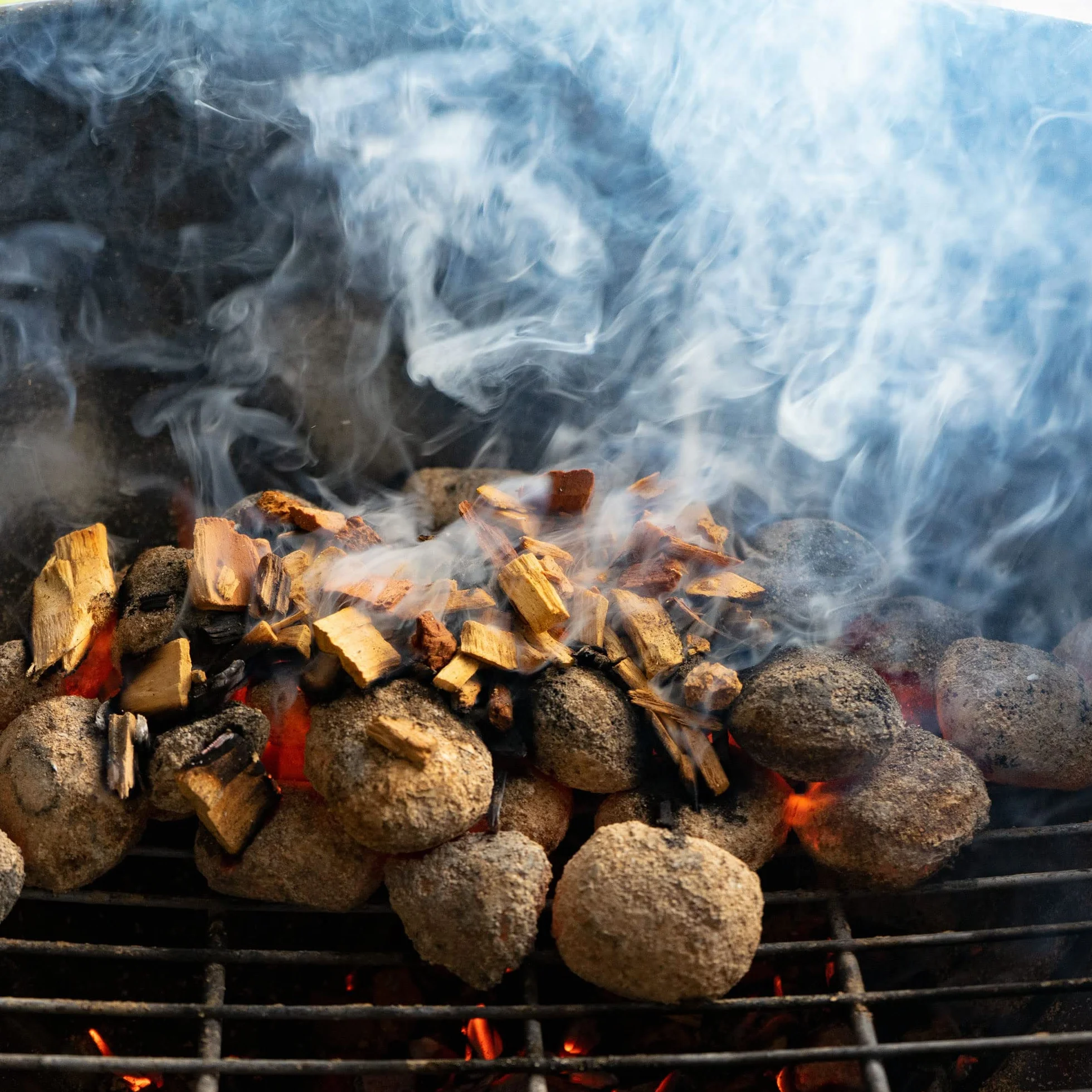 Premium BBQ Chips (Set da 3 tedesco)