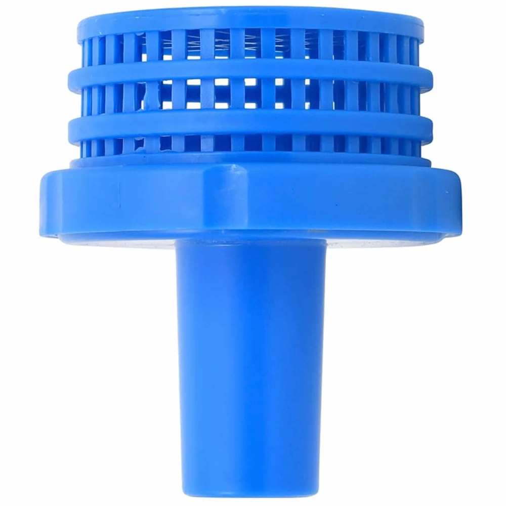 Set paraspruzzi fuori terra 30 mm in PP e gomma, kit di manutenzione per piscina e vasca idromassaggio, kit di accessori con filtro di ingresso e uscita, pulizia e cura dell'acqua