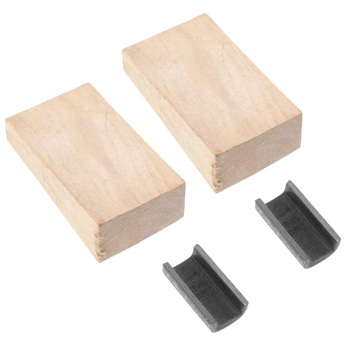 Mikikit 8 Set Parti per Ferro con Testa Rinforzata e Accessori per Giardinaggio Leggeri e Compatti Facile da Usare Giardinieri e Appassionati Giardinaggio