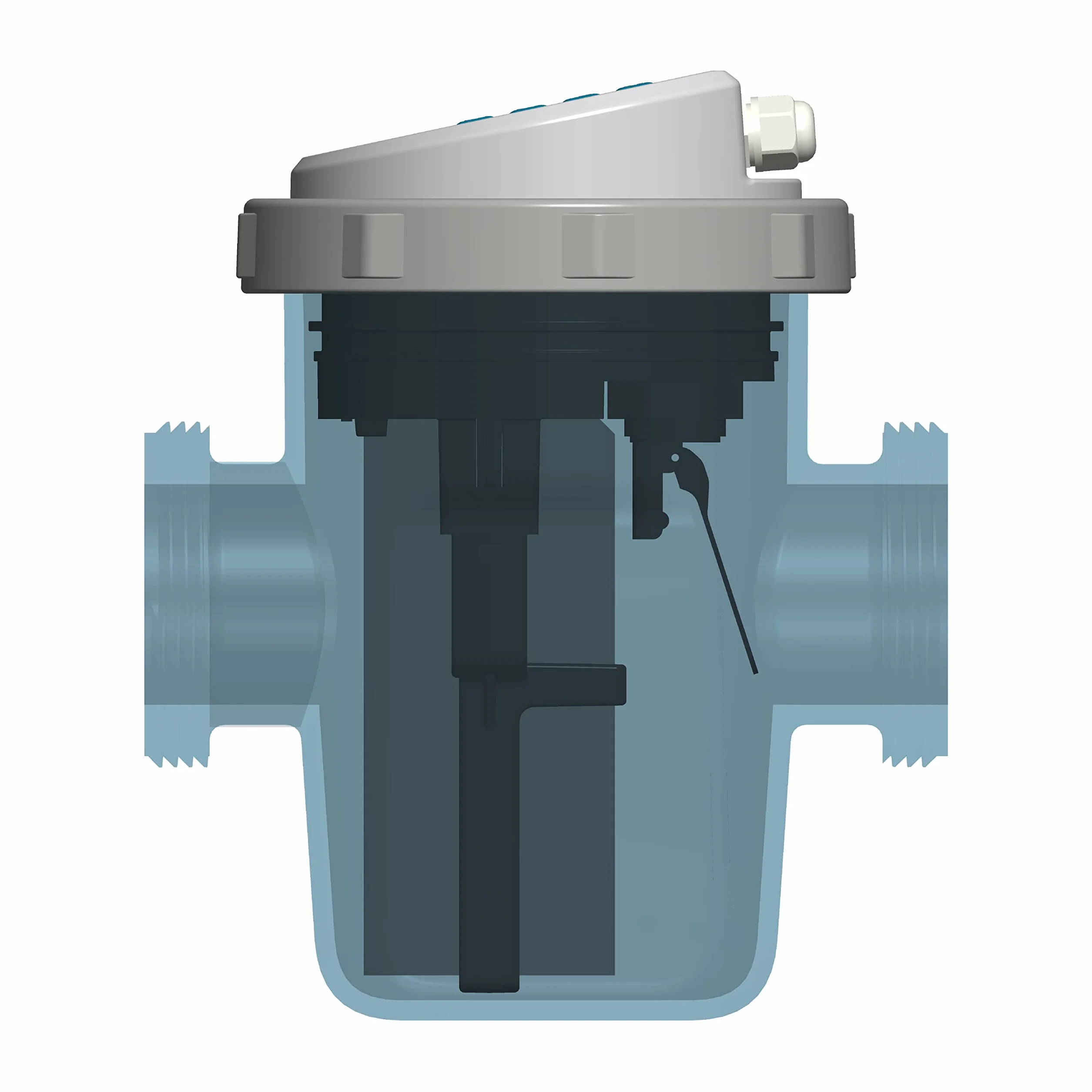 POOLEX, elettrolisi di Sale Pool di Pool di Sale Modello 800 Piscina Modello 800, giardina