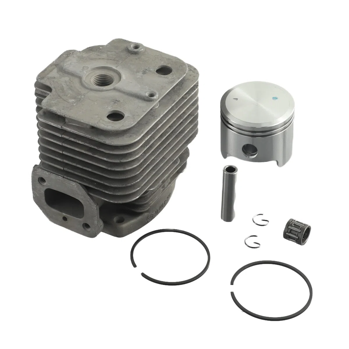 Kit pistone cilindro, cilindro da 48 mm e kit pistone adatto per motori 1E48F 48F 63CC 6300