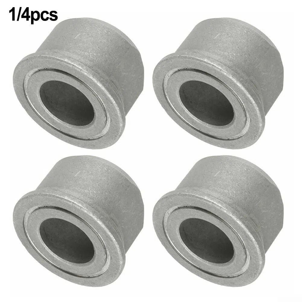 DAZZLEEX 4 pz Cuscinetto Boccole Cuscinetto della Ruota Anteriore del Tosaerba per AYP per Artigiano 532009040 9040H-A