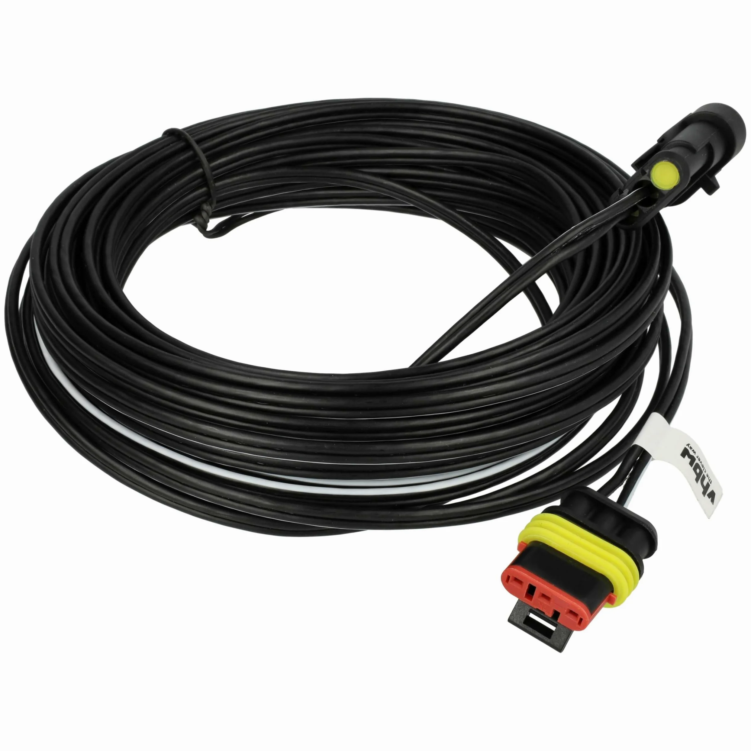vhbw cavo trasformatore a bassa tensione compatibile con Gardena Robotic R38Li, R40Li, R80Li, SILENO city, Sileno+ R100Li robot rasaerba; 10m