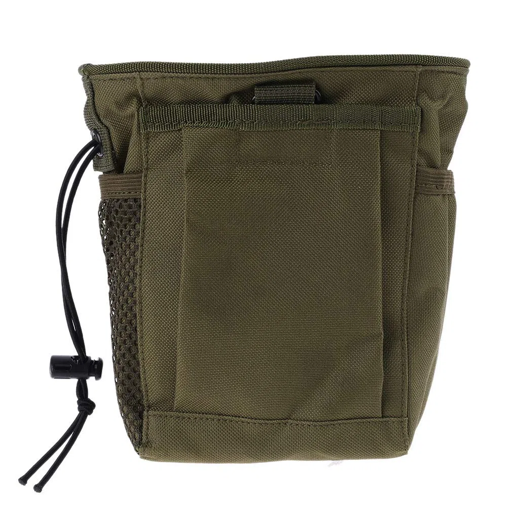 Metal Detector Pouch Bag Digger Fornitura Tesoro Marsupio Buona Fortuna Trova Borsa Giardino Strumenti di Rilevamento Pala Borsa