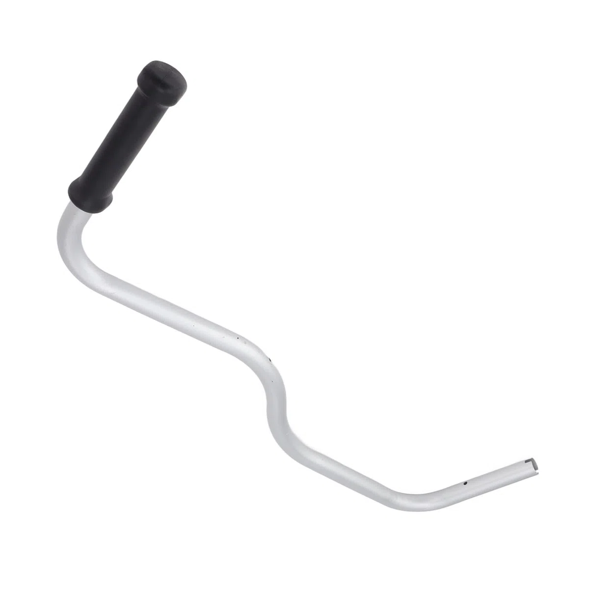 Cocoarm Manubrio per Decespugliatore in Alluminio ABS Impugnatura per Decespugliatore Sostituzione Ergonomica Antiscivolo Facile Installazione per FS 130 131 110 111 90 91 89 200 Utenti di Cura del