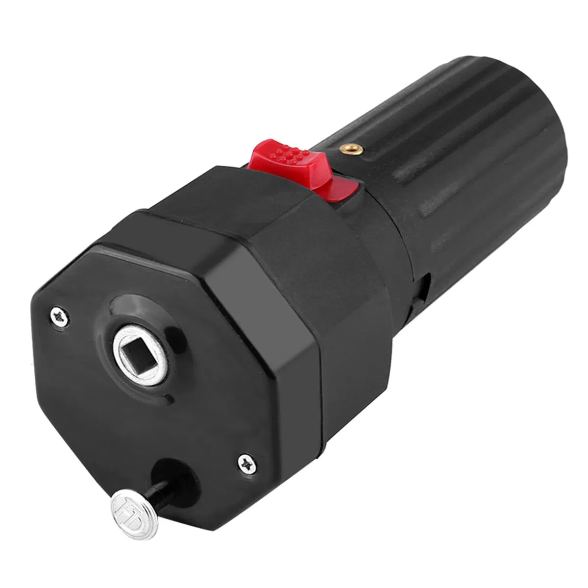 5 V Motore girarrosto barbecue (alimentato a batteria) Accessorio staffa arrosto motore barbecue elettrico nero1 Bbq Tools