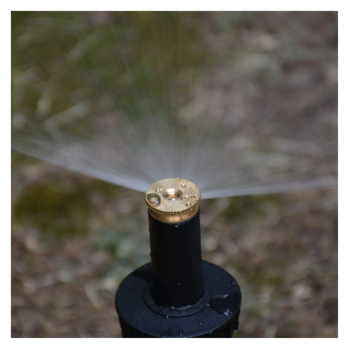 Xiaochen Tubo da Giardino Quick Connect 1/2" Filettatura Interna Pop-up Annaffiatore, Prato, spruzzatore 360 ​​Gradi, Regolabile Volume Spray, 15 pc for Il Giardino (Color : 180 Degree)