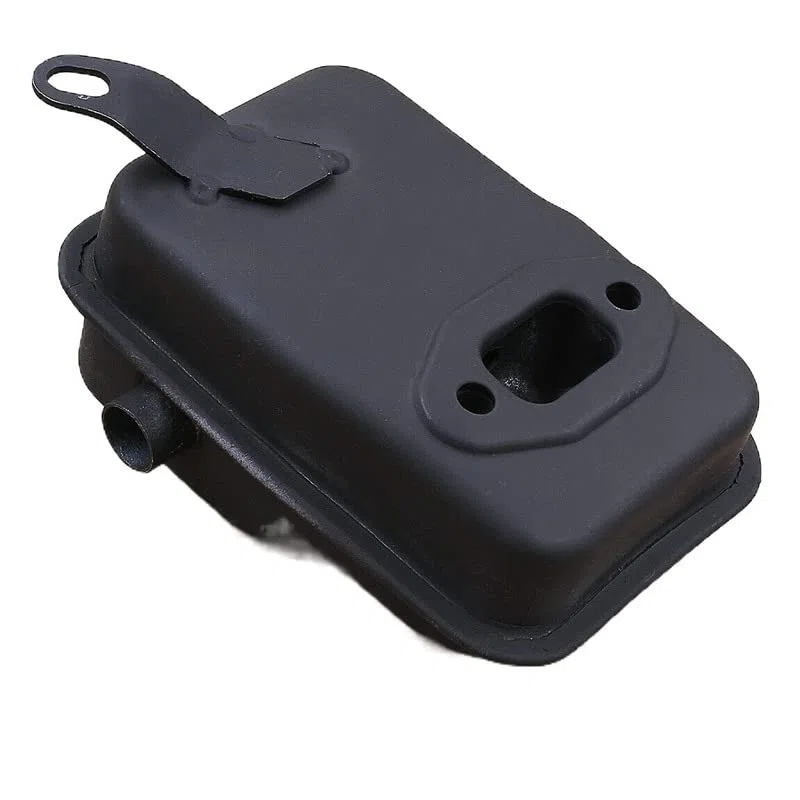 Marmitta di ricambio for decespugliatore 430 520 Motore 40-5 44-5