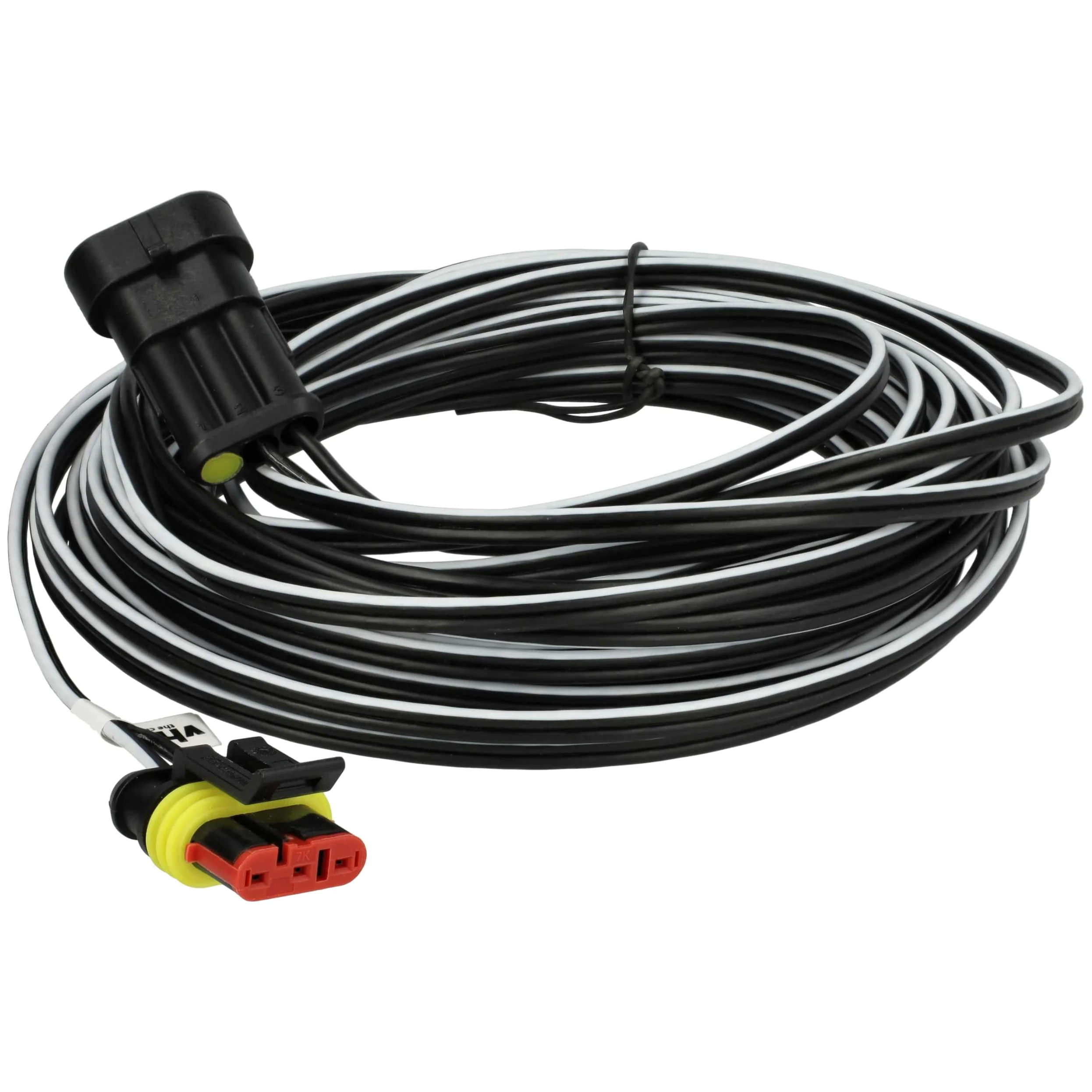 vhbw cavo trasformatore a bassa tensione compatibile con Gardena Robotic R38Li, R40Li, R80Li, SILENO city, Sileno+ R100Li robot rasaerba; 10m