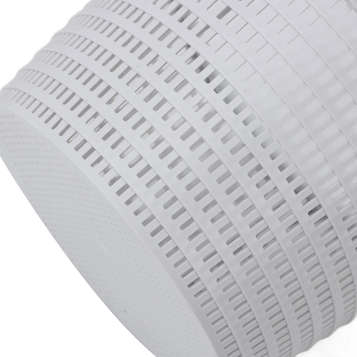 Mumusuki Cesto di Ricambio di Skimmer di Piscina Universale, 05280r0200 Cesto Filtro Grande in Plastica con Maniglia per Piscine, Spa