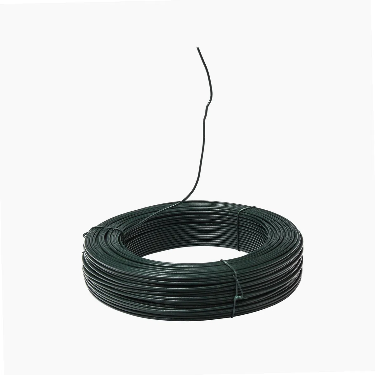 WERKA PRO Filo di Ferro plastificato Ø3,4 mm 100m