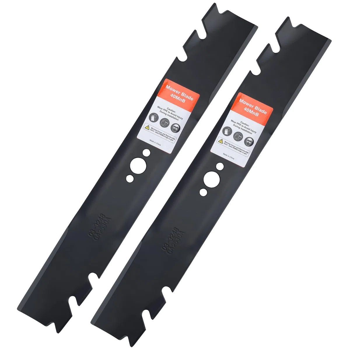 Grasscool Timemaster - Lame per pacciamatura per Tosaerba Toro 20199, 20200, 20975, 20977, Ricambio per Tosaerba 20120P 120-9500-03