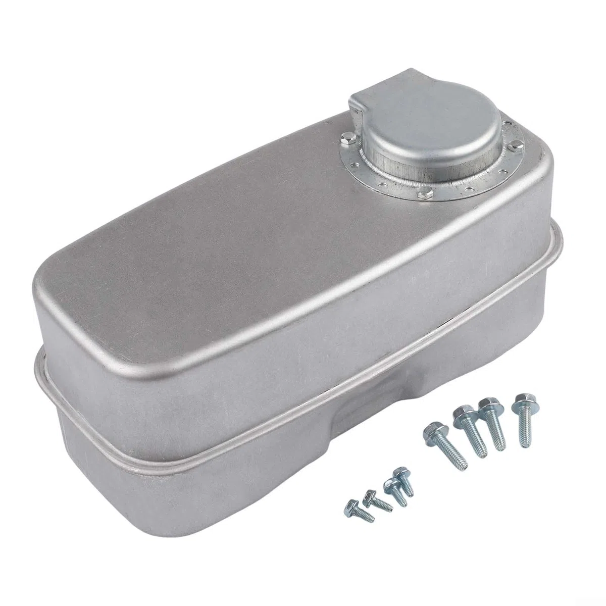 Minhe Silenziatore 751-0616B di ricambio per tosaerba Craftsman 951-0616B 751-0616 951-0616
