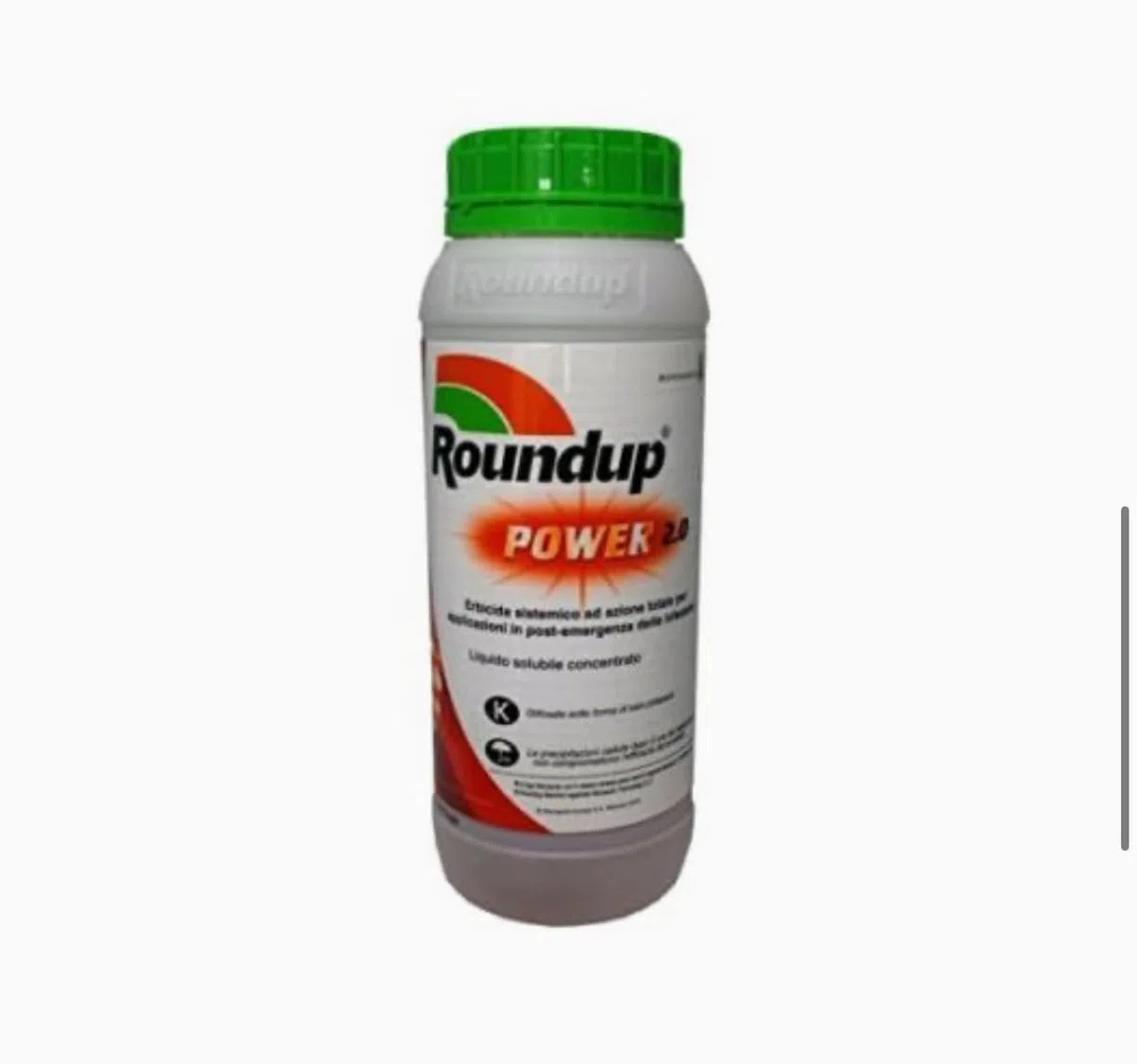 Roundup® POWER 2.0 Erbicida sistemico ad azione totale per applicazioni in post-emergenza delle infestanti