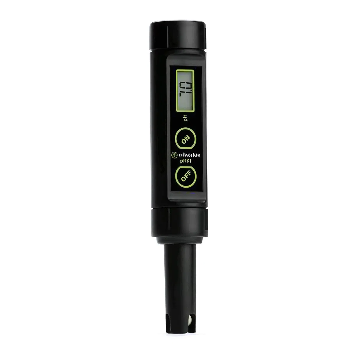 Weedness Milwaukee pH51 Strumento di Misura - Coltivazione Interna Esterna Giardino Piante Valore Tester Piscina Strisce di Test PH-Metro Misurare Tester d'Acqua Digitale Acquario Piscina