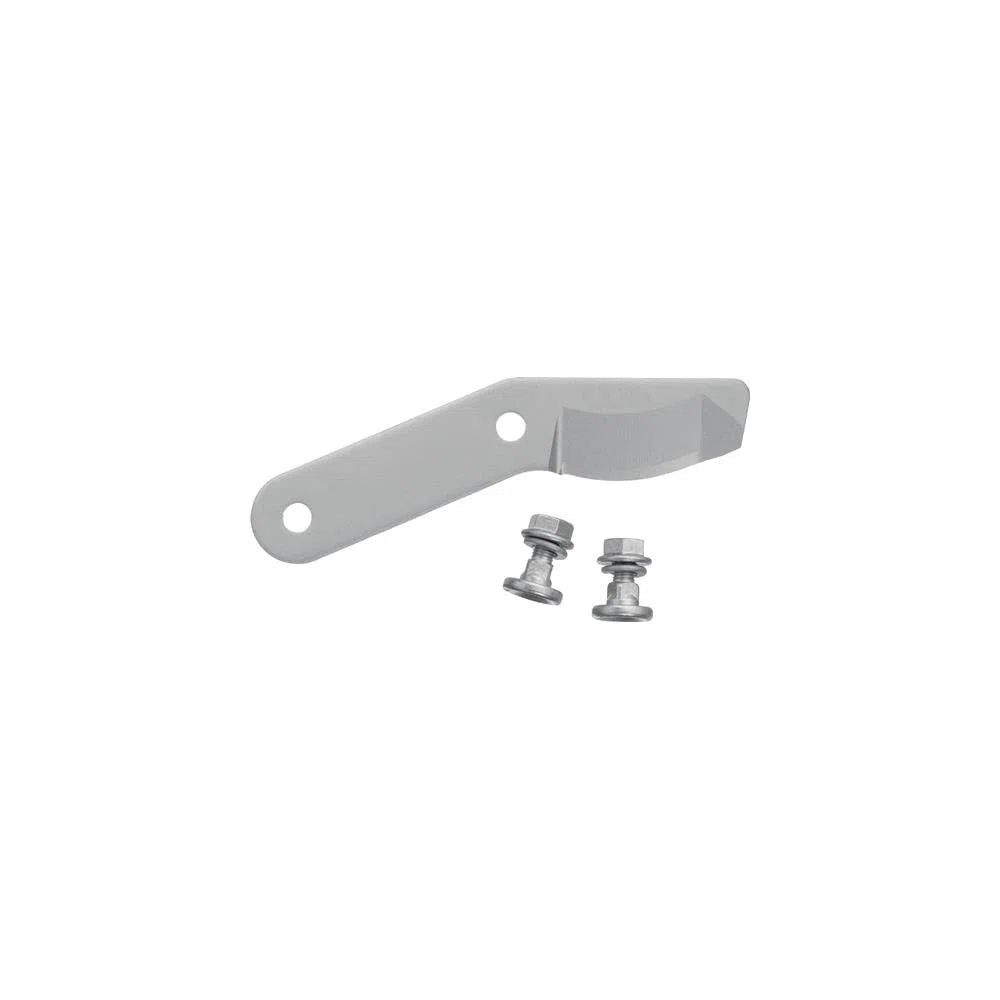 Fiskars Lama e viti di ricambio originali per troncarami con lame bypass Fiskars L108, L104, LX94, LX98, L78, L94, L98, Grigio, 1026285