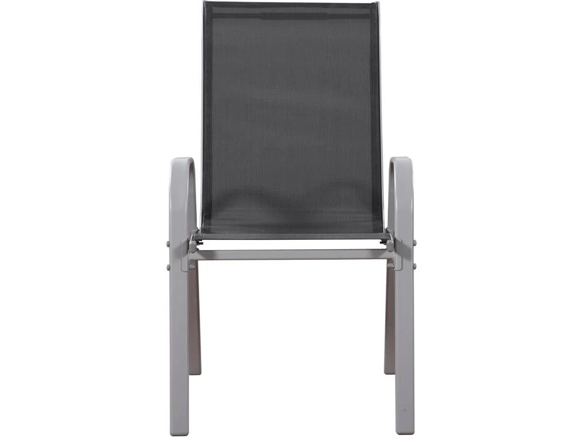 Mobili da giardino "Cordoba XL 180" - Phoenix - Grigio scuro