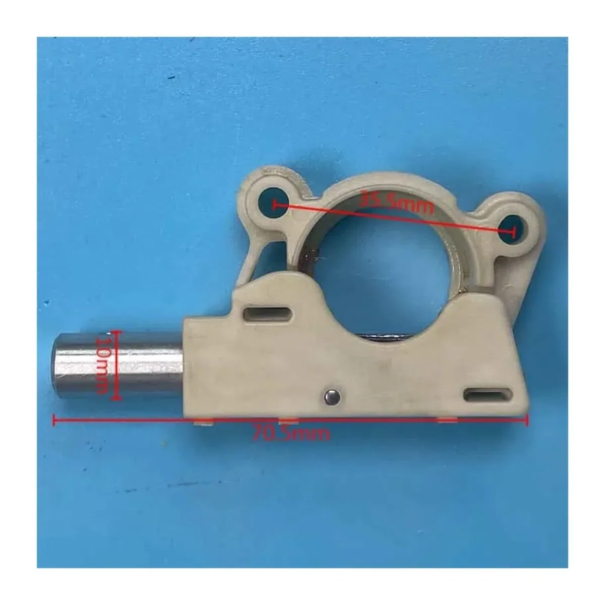 Adatto for Efco MT3500S, Oleo-Mac GS35 e altre motoseghe da 35 cc, kit oliatore GS350C, pompa olio 50240234 for Emak