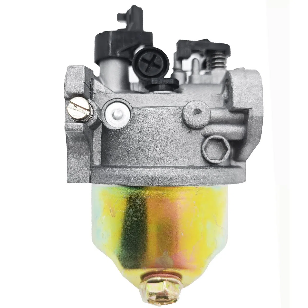 Carburatore con Filtro Aria Adatto per Motore Honda GXV120, GXV140, GXV160 Tosaerba HR194, HR195, HR214, HRA214, HR215, HR216, HRA216, HRC216