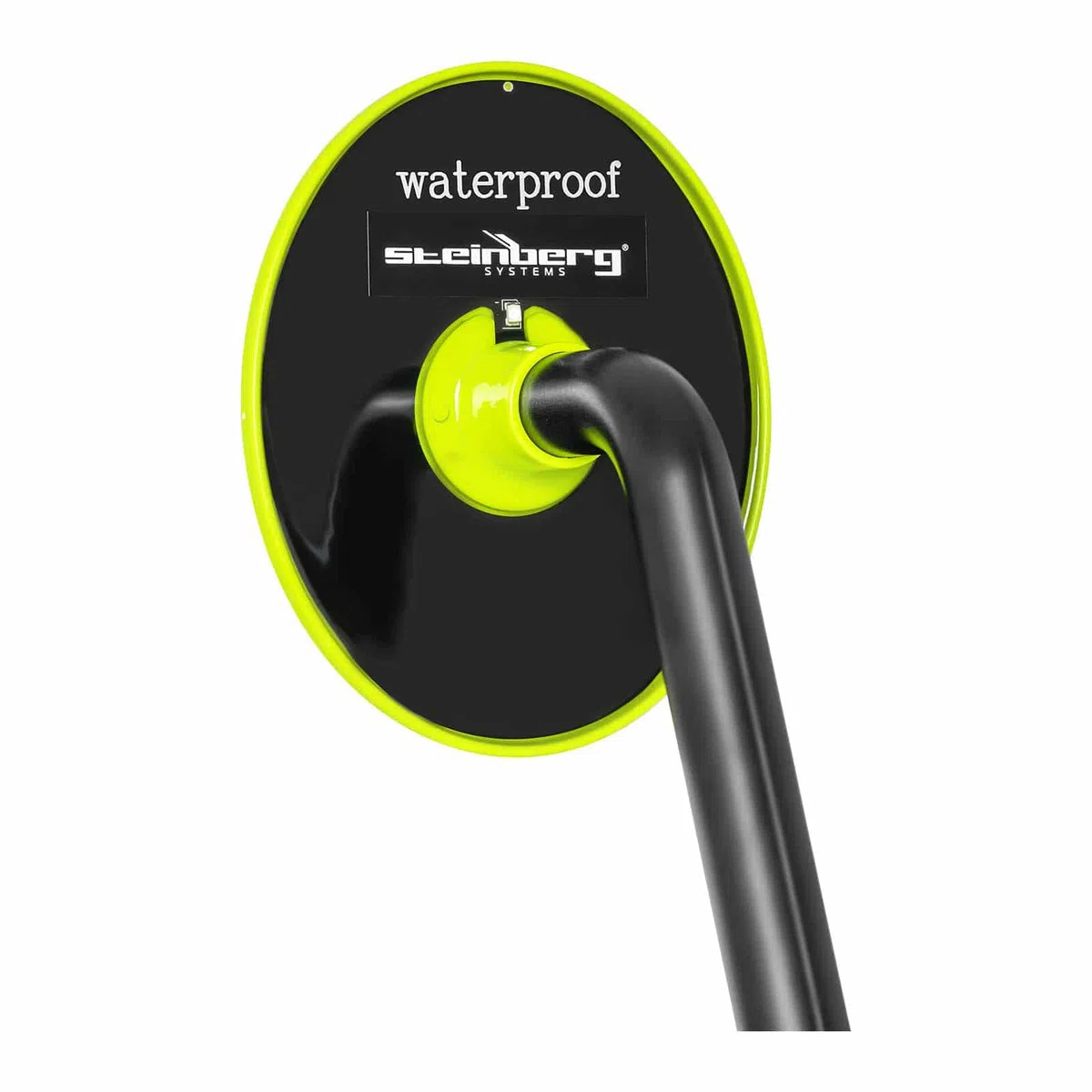 Steinberg Systems Metal Detector Professionale Di Profondità Per Oro Argento E Metalli SBS-MD-12 (20 cm / 5 cm, Impermeabile)