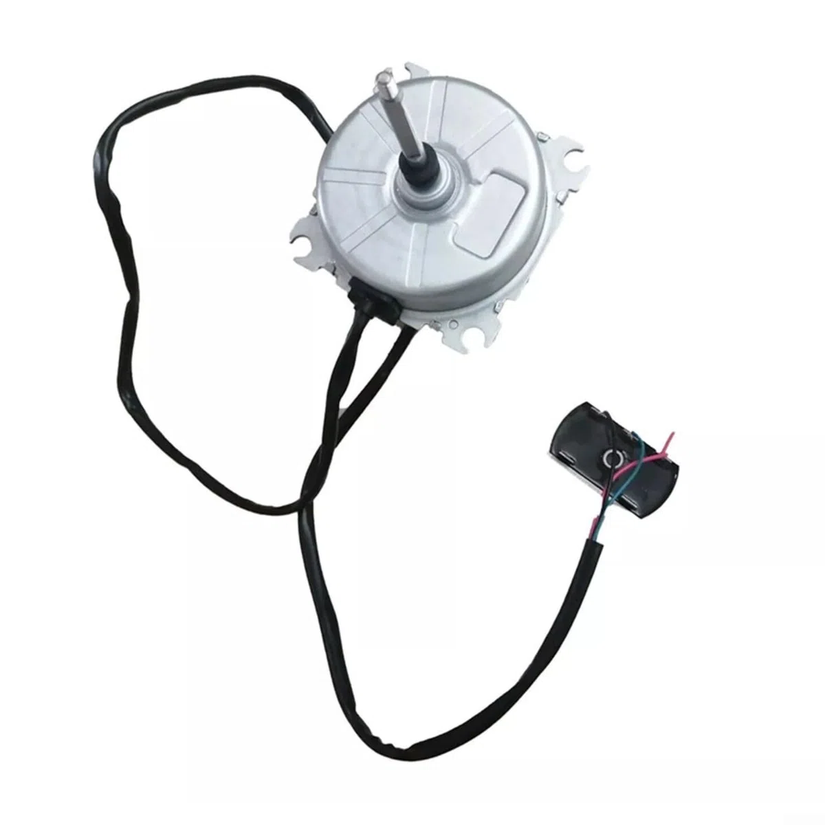 Generatore a magneti permanenti senza spazzole trifase da 200 W, turbina eolica bassa con cambio per generazione di energia da vento/acqua/manovella, ideale per campeggio e