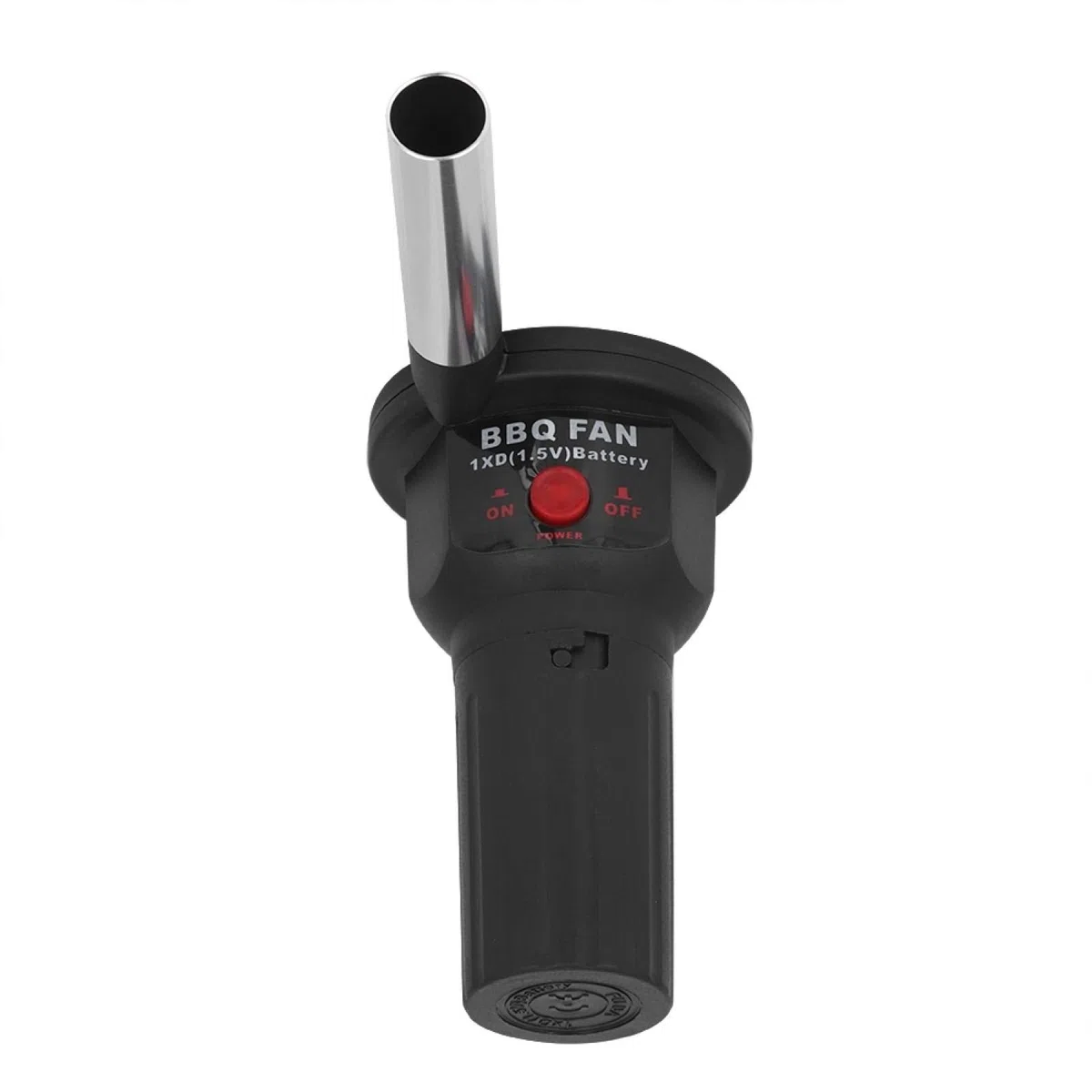 Zwinner Aeratore per Barbecue, 5V Ventilatore Elettrico Portatile, Antipasto Al Carbone, Soffiatore Antincendio Portatile con Cavo Usb, Ventilatore per Stufa da Picnic con Camino per Barbecue