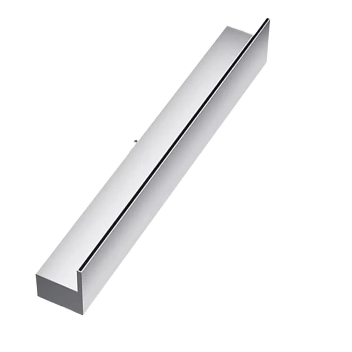 Cascata in acciaio inossidabile per giardino, stagno, patio, fontana, fontana, fontana, piscina, cascata per esterni, per un design moderno del paesaggio