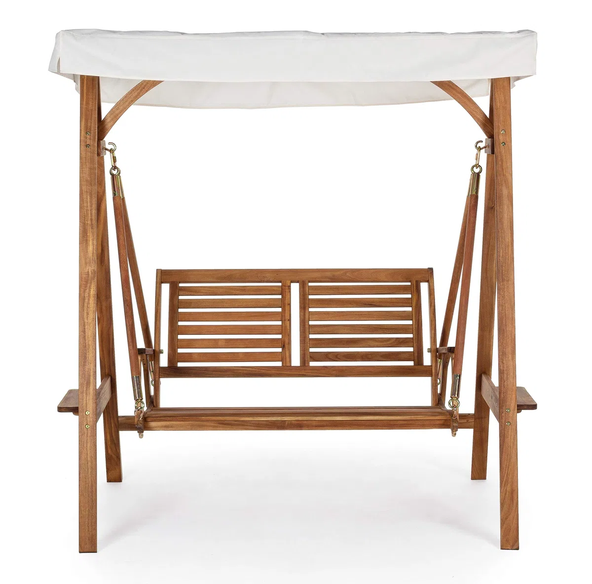 iperbriko Dondolo 2 posti da Esterno 185x112x188h cm