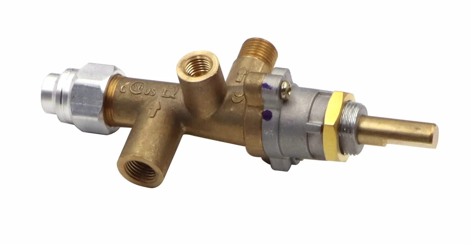 Meter Star Riscaldatore di spazio a gas propano LPG e riscaldatore da patio per esterni, parti di ricambio, valvola di sicurezza di controllo del gas