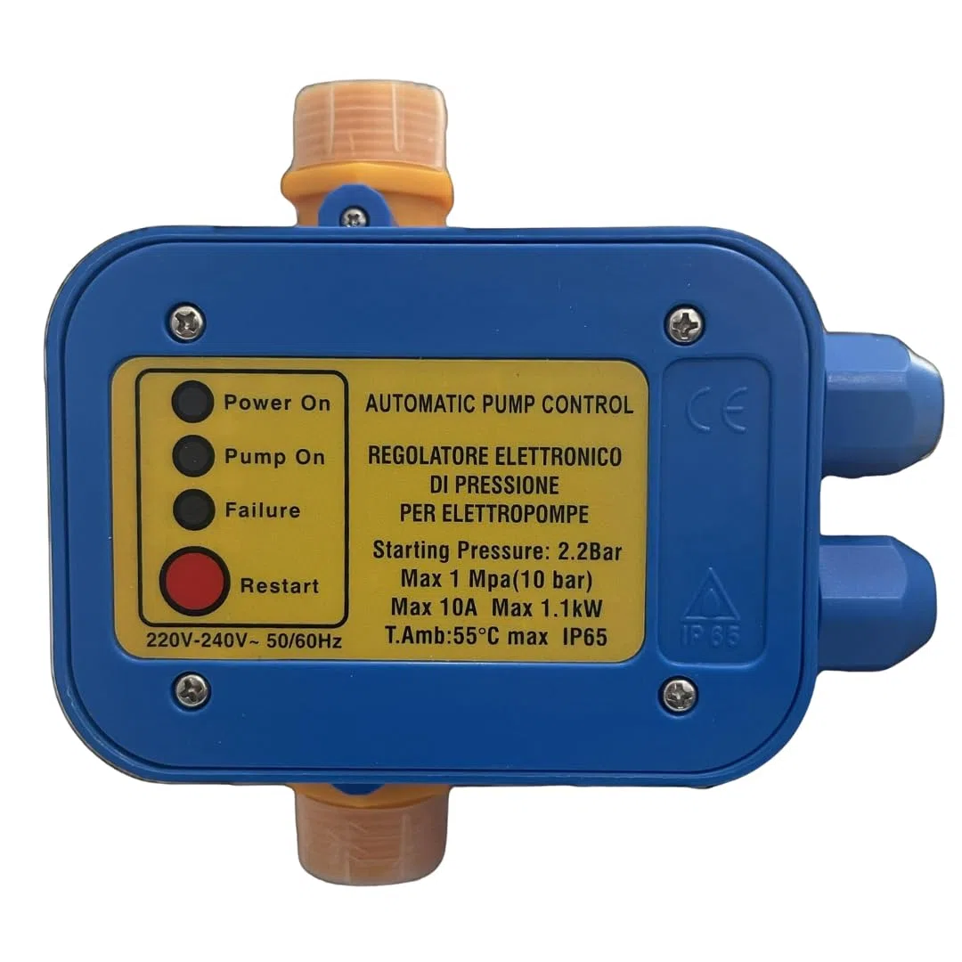 Idronord, Press Control Regolatore di Pressione 2,2 bar per Elettropompe