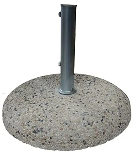 Base in GRANIGLIA per OMBRELLONE 15 kg