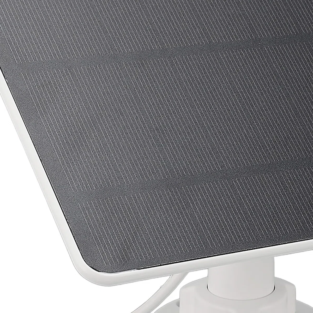 Fafeicy Pannello Solare da 12W per Telecamera di Sicurezza Pannello di Caricatore Solare Pannello di Alimentazione Solare con USB Tipo C per Flashlight Flash Flash Piccole Motore Piccolo