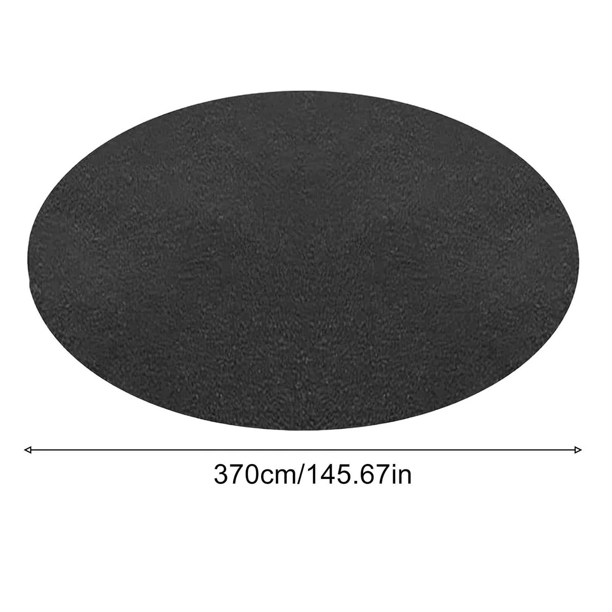 Tappetino da terra per piscina Cuscinetto protettivo senza cuciture | Tappeto da piscina fuori terra Per esterno, nuoto, bambini, animali domestici, cemento, pavimenti , sottosuolo