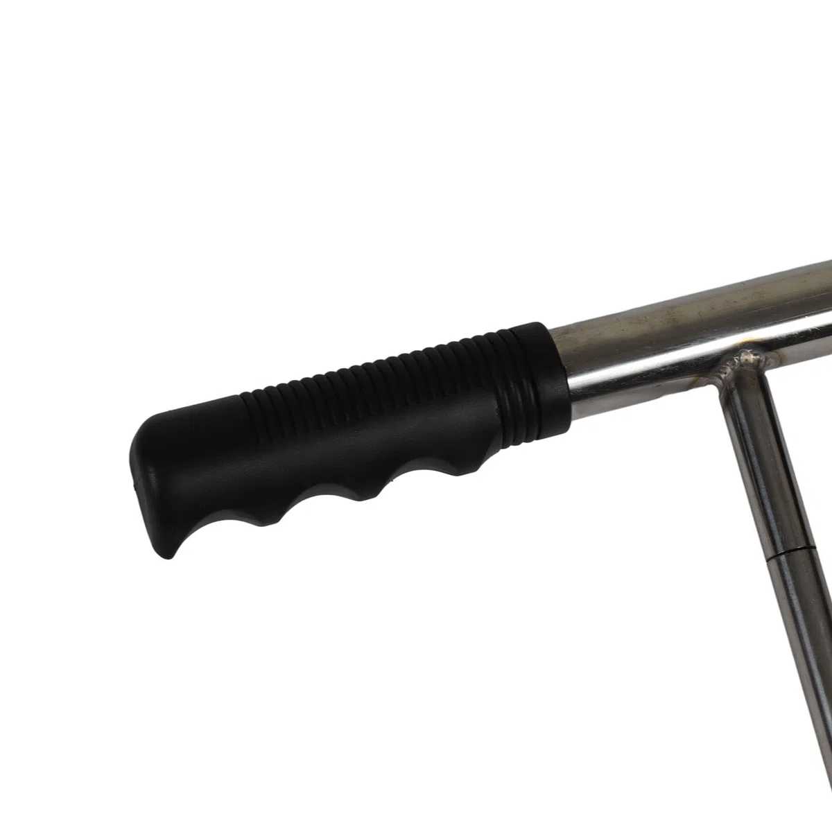 TOPINCN Sonde per Campionamento del Terreno, Set di Strumenti per Asta Sonda per Campionatore del Terreno con Impugnatura a T, Punta Regolabile in Acciaio Inossidabile, Strumento per