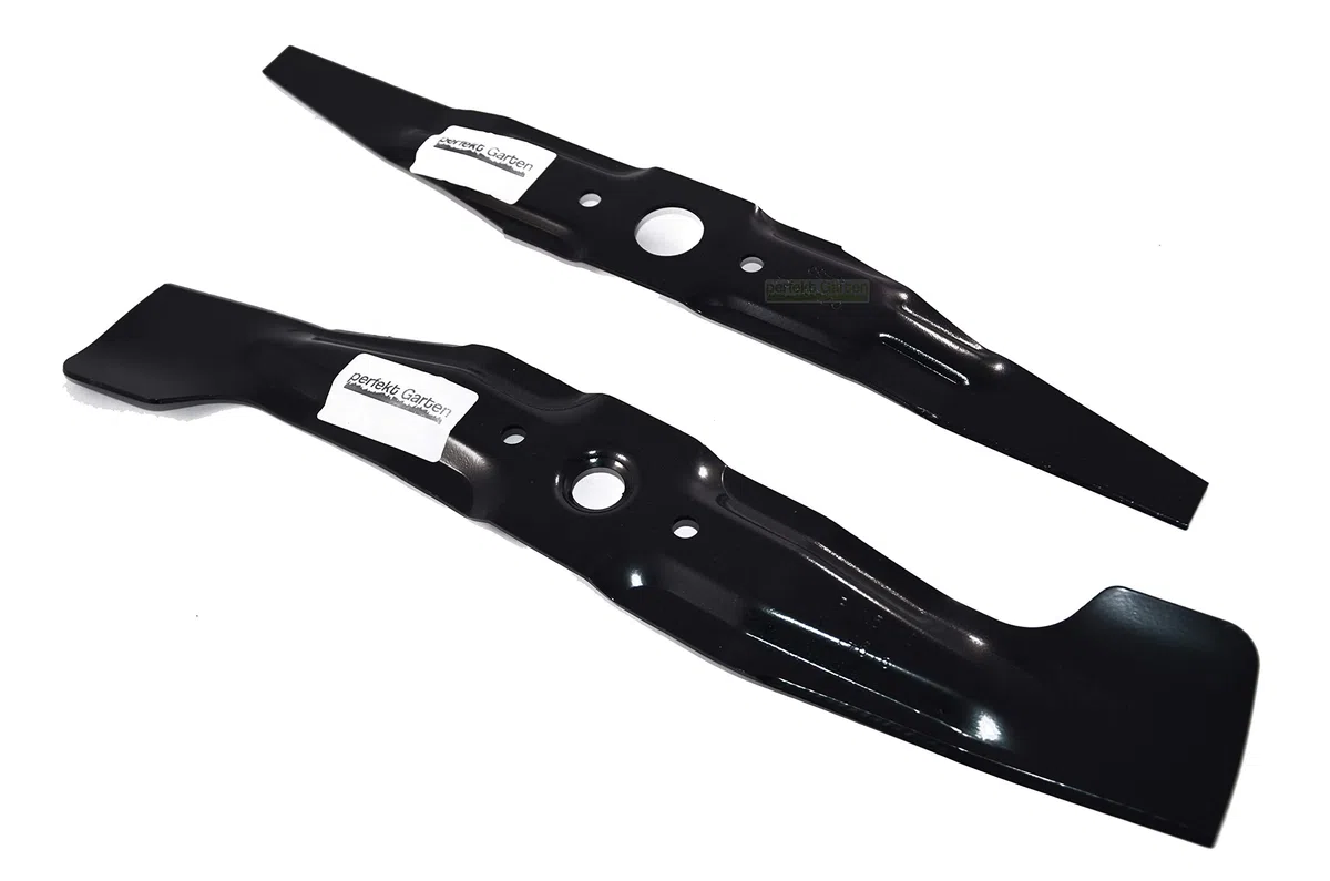 perfektGarten 2 lame di ricambio per tosaerba da 53 cm, compatibili con Honda HRX537HXEA (HRX 537 HXEA)