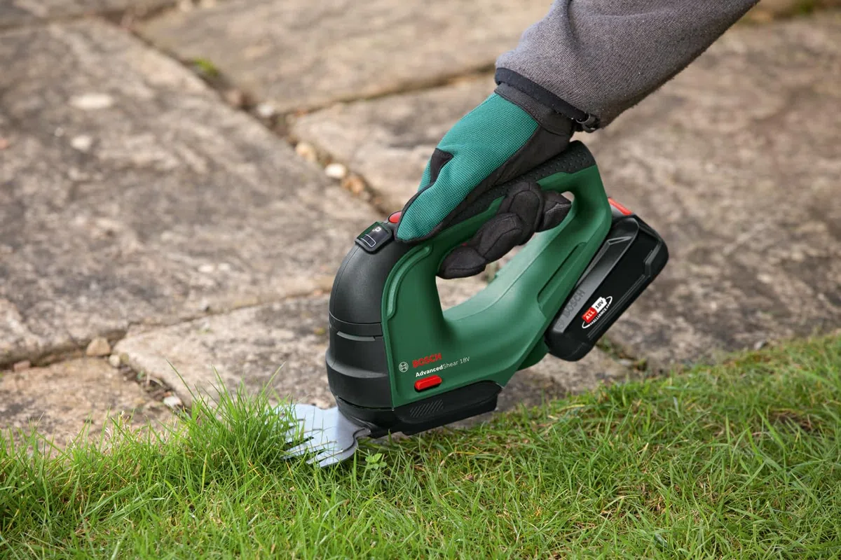 Bosch Lama per forbici per erba da 100 mm (per AdvancedShear 18V-10)