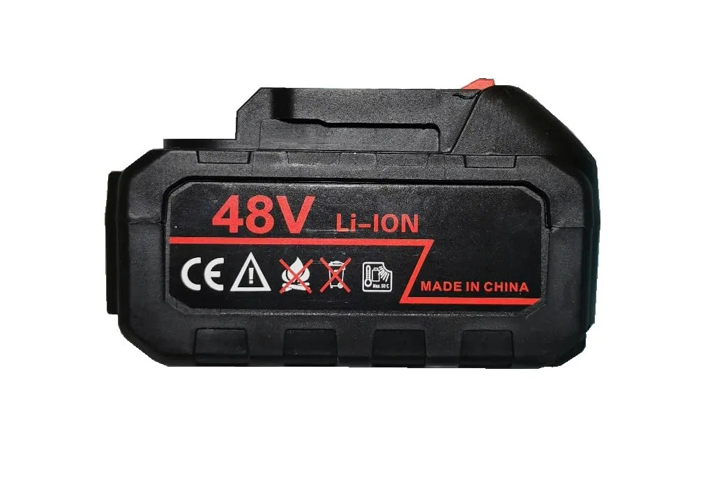 Idropulitrice Elettrica Portatile a Batteria 48v, Alta Pressione,Senza Fili Lavaggio Auto