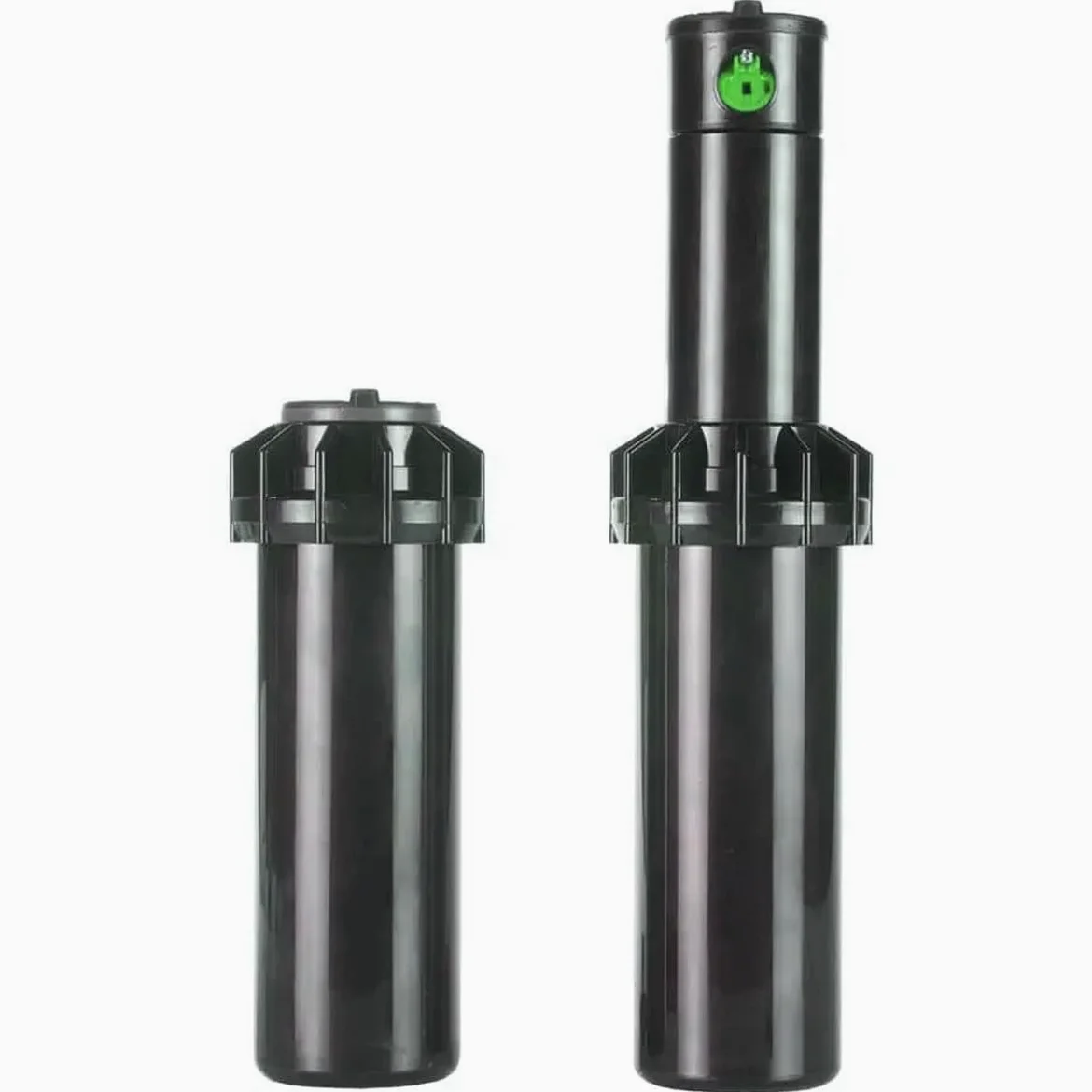 [Pack 10] Irrigatore Rain S075 D + Ugelli | Regolazione della distanza e della portata | Ideale per giardini medi, uso sostenibile | Portata 9,4-14,3 m, filettatura 3/4 femmina