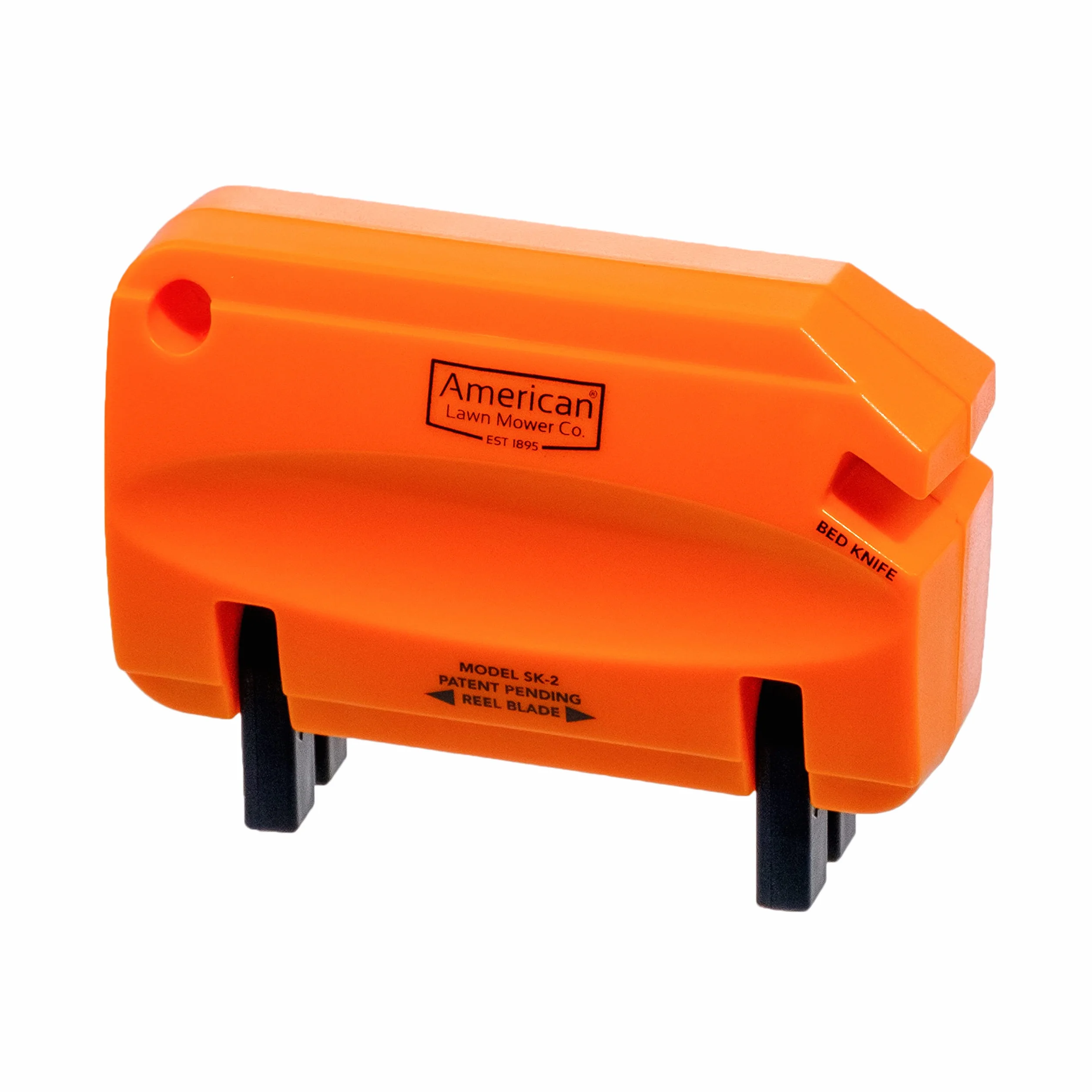 American Lawn Mower Co. SK-2 - Affilatrice manuale per tosaerba americano, Scotts e mulinelli Earthwise