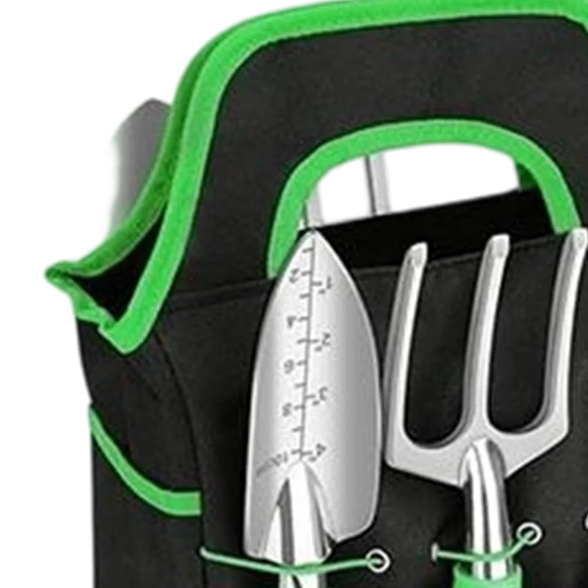 Attrezzi da Giardinaggio 8 Pezzi Acciaio Inossidabile Per Piante | Kit Manuali Da Giardino Fiorito Per Interno Esterno e Principianti Ideale per Scavo Diserbo e Trapianto