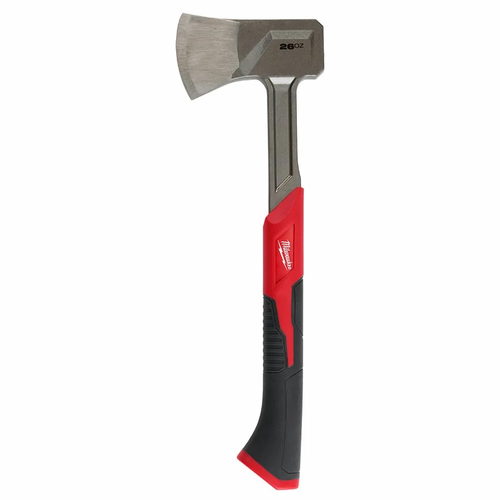 Accetta da spacco 40 cm Milwaukee – Accetta da Spacco Professionale in Acciaio Forgiato con Manico Ergonomico 4932498628