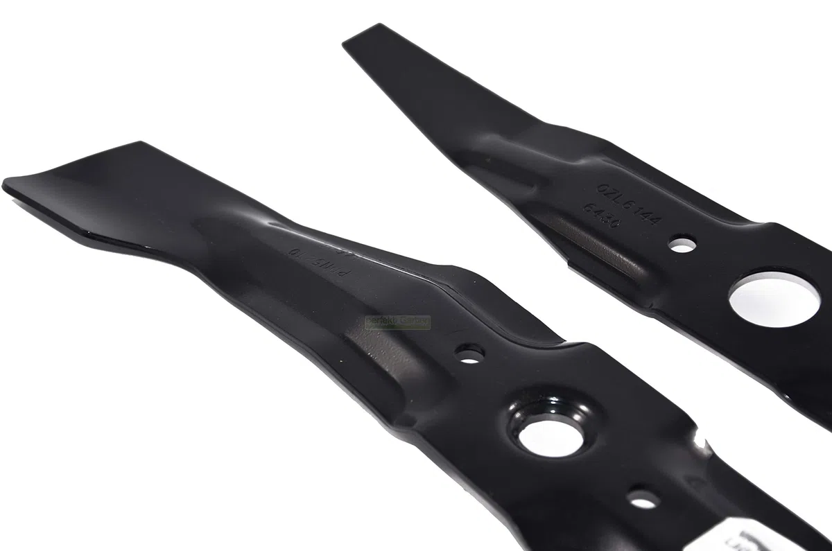 perfektGarten 2 lame di ricambio per tosaerba da 53 cm, compatibili con Honda HRX537HXEA (HRX 537 HXEA)