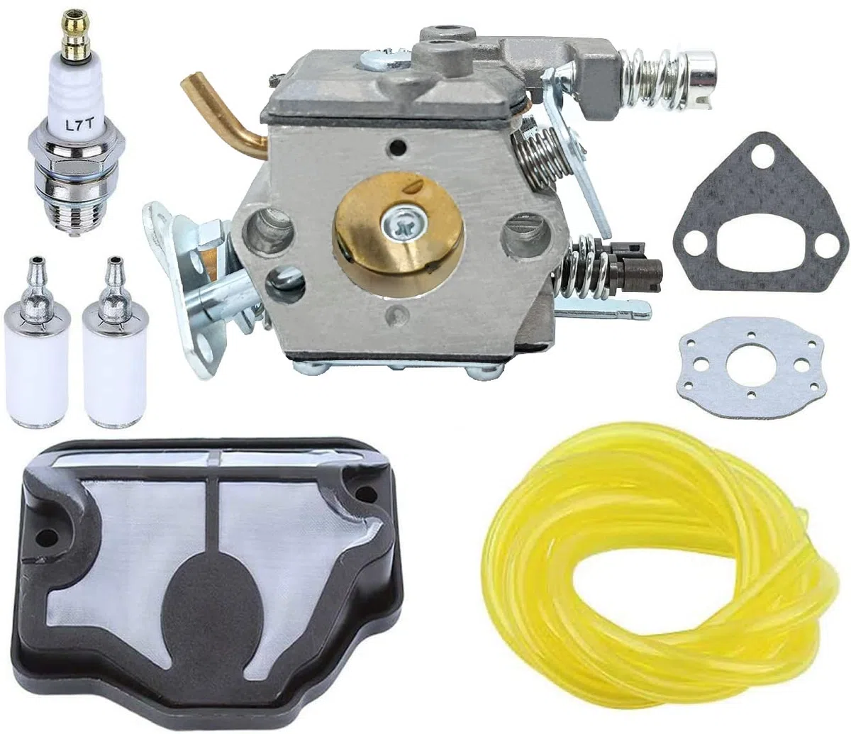Carburatore C1Q-W29E per Husqvarna 136 142 141 137 36 41 Motosega Sostituisce 530071987