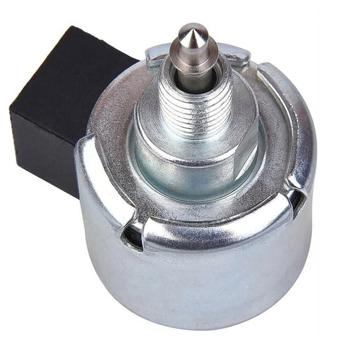 ZAMDOE Solenoide di intercettazione carburante 846639 per Briggs & Stratton motore 356777 21R702 21R706 21R707 21R772 21R777 295777 305772 305777 31A507 Motore Prato Giardino Motore dell'attrezzatura