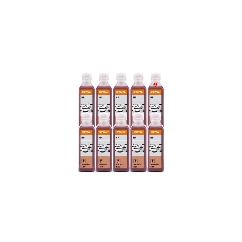 Stihl 10 Bustina Due 2 Tempi Olio Motore Benzina 1 Shot Uno 07813198401 Tosaerba Decespugliatore